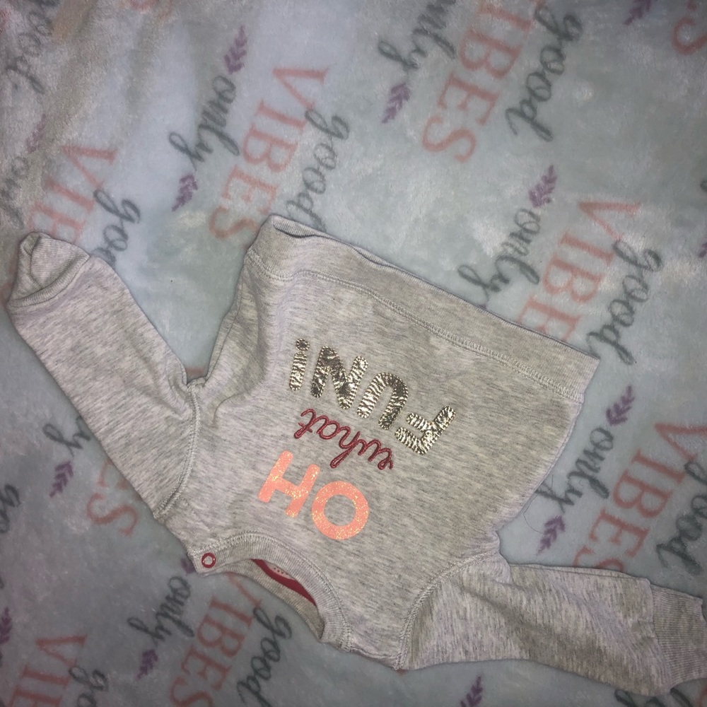 Oh What Fun Sweatshirt for (infants)